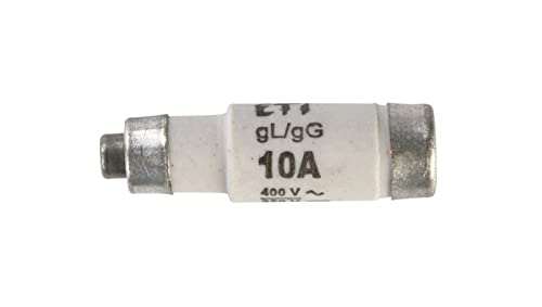 Sicherungseinsatz D01 10A gG 400V AC/250V DC E14 002211004 eti-polam 5904722906068 von eti-polam