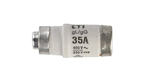 Sicherungseinsatz D02 35A gG 400V AC/250V DC E18 002212003 eti-polam 5904722906105 von eti-polam