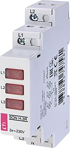 Spannung Präsenzsignal Son H-3R 002471552 eti-polam 3838895747581 von eti-polam