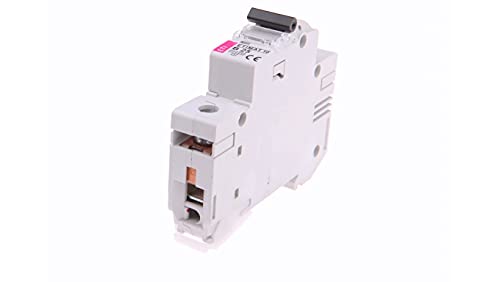 Wyłącznik nadprądowy 1P B 25A 10kA AC ETIMAT10 002121718 Wyłącznik nadprądowy 1P B 25A 10kA AC ETIMAT10 002121718 von eti-polam