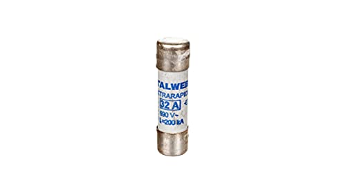 Zylinder-Sicherungseinsatz 14x51mm 32A aR 690V CH14UQ 002635015 eti-polam 3838895362555 von eti-polam