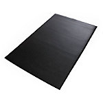 etm Anti-Ermüdungsmatte Dyna-Protect Diamond Schwarz 60 x 90 cm von etm