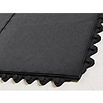 etm Bodenschutzmatte Gummi Schwarz 920 x 920 mm etm Bodenschutzmatte Gummi Schwarz 920 x 920 mm von etm