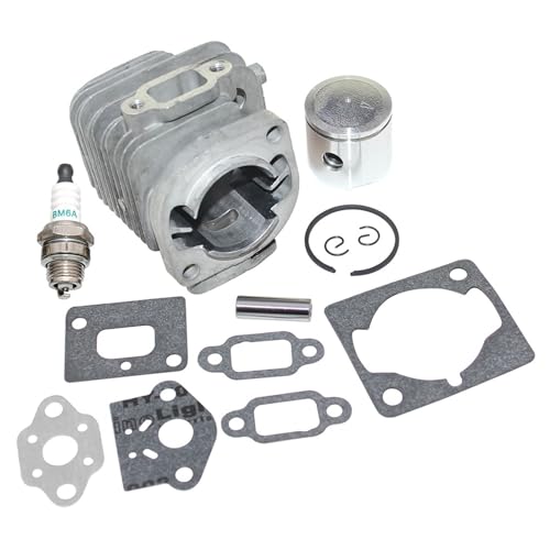 Zylinderkolbensatz for Echo SRM-220ES SRM-222ES for Shindaiwa C226S F226S T226s A130002100, P021007712 Zylinderkolbensatz for Echo SRM-220ES SRM-222ES for Shindaiwa C226S F226S T226s A130002100, P021007712 von eudaikonrich