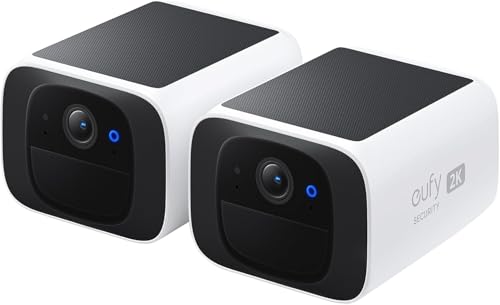 eufy Security SoloCam S220 2pack+Homebase3EU von eufy Security