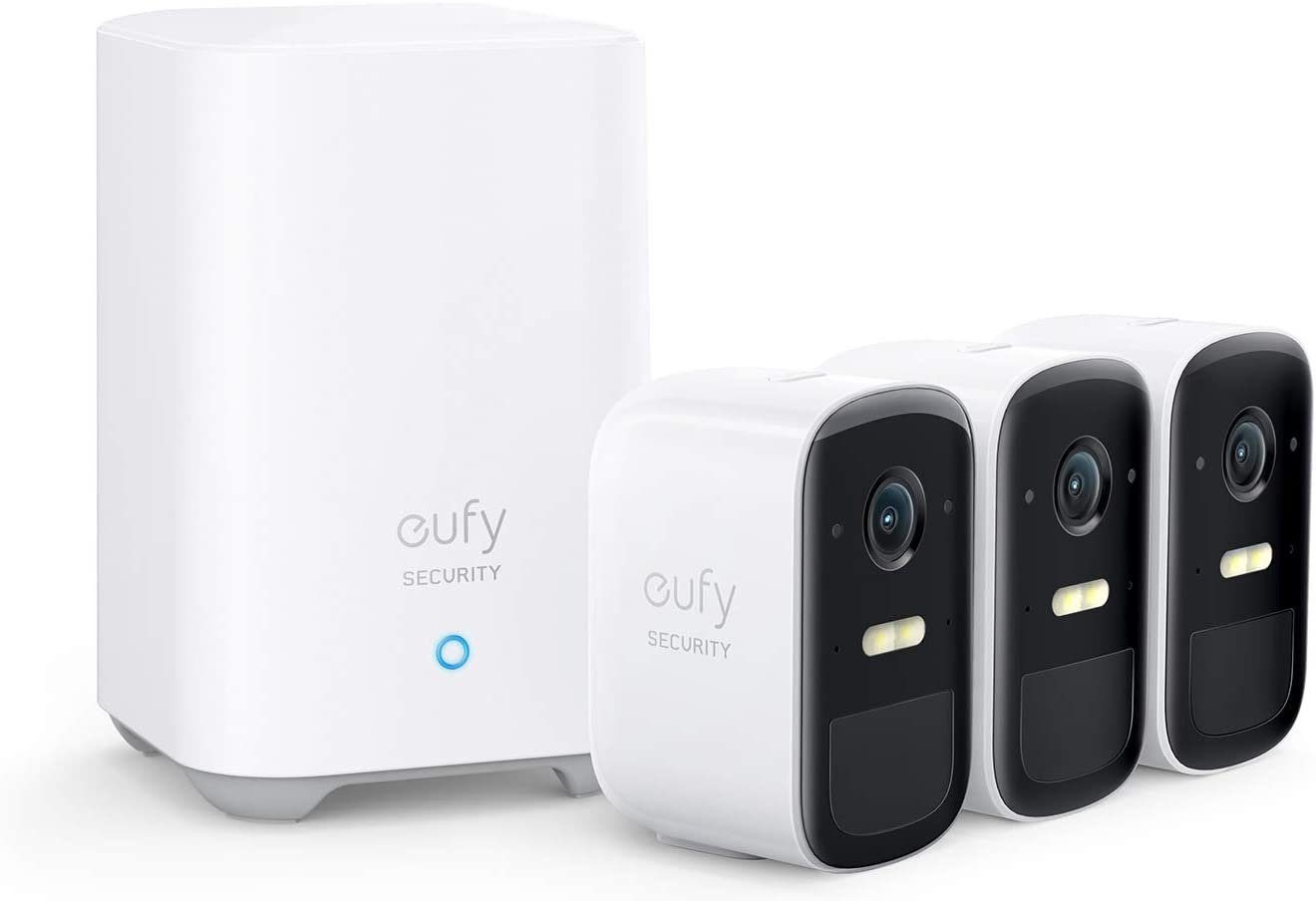 eufy Security Überwachungskamera eufyCam 2C von eufy Security