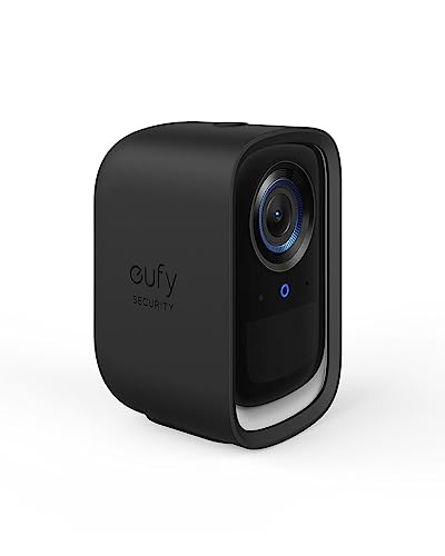 eufy Security eufyCam 3C Skin (2-Pack), Protective Sleeve for eufyCam 3C, Easy to Install, Protection Against Rain and UV von eufy Security