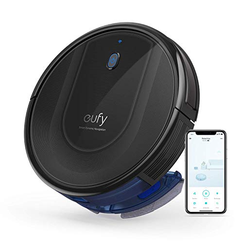 Anker Eufy RoboVac G10 Hybrid Black von eufy