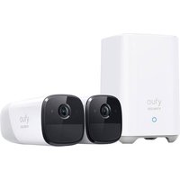 Eufy EufyCam 2 Pro 2+1kit T88513D1 IP-Funk-Überwachungs-Set mit 2 Kameras Eufy EufyCam 2 Pro 2+1kit T88513D1 IP-Funk-Überwachungs-Set mit 2 Kameras von eufy