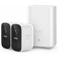 Eufy eufyCam 2C kit 2*1 T88313D2 IP-Funk-Überwachungs-Set 1920 x 1080 Pixel Eufy eufyCam 2C kit 2*1 T88313D2 IP-Funk-Überwachungs-Set 1920 x 1080 Pixel von eufy