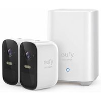 Eufy eufyCam 2C kit 2*1 T88313D2 IP-Funk-Überwachungs-Set 1920 x 1080 Pixel von eufy