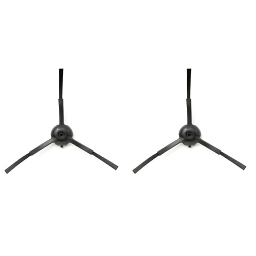 2-Pack Replacement Side Brushes for eufy X8 Pro Series Robot Vacuums von eufy