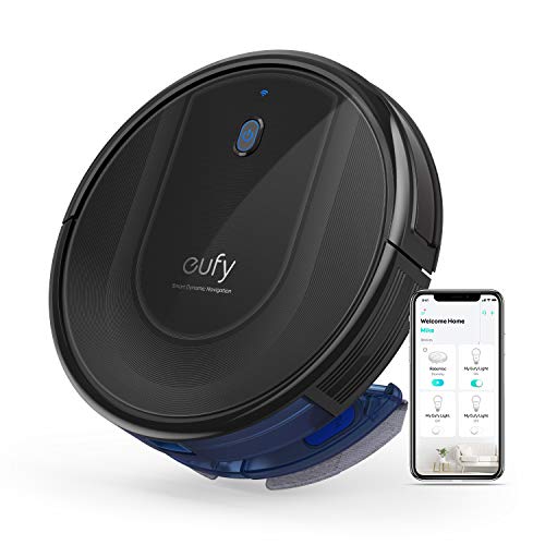 eufy Anker RoboVac G10 Hybrid Black von eufy