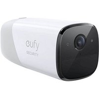 eufy Cam 2 Pro IP-Überwachungskamera weiß eufy Cam 2 Pro IP-Überwachungskamera weiß von eufy