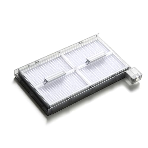 Ersatz-Waschbare Filter Kompatibel mit eufy X8 Pro Serie Saugroboter *2 von eufy