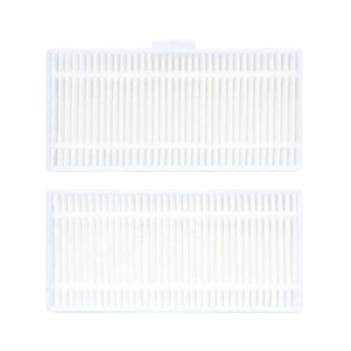 eufy Ersatzfilter, waschbar, C10, 2er-Pack enthalten von eufy