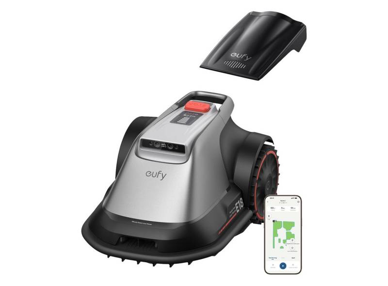 eufy Rasenmähroboter E18 eufy Rasenmähroboter E18 von eufy