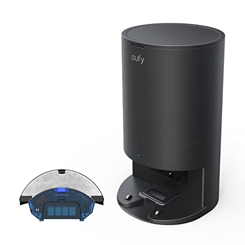 eufy RoboVac Auto-empty Station Replacement Kit, RoboVac LR30 Hybrid+ von eufy