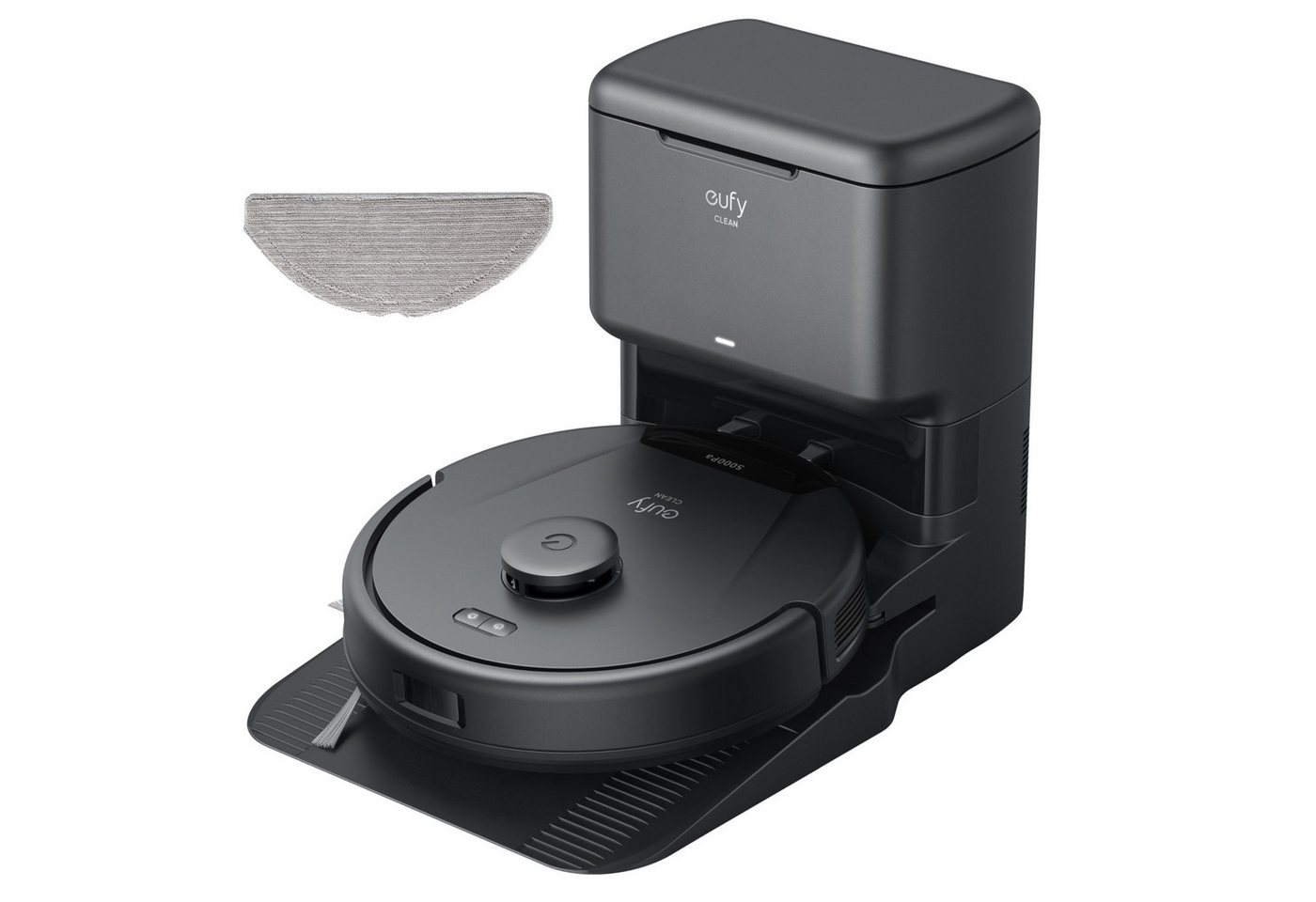 eufy Saugroboter eufy L60 staubsauger ohne Wischfunktion 5000 pa, 35,28 W, Saugroboter, Ultra Starke 5.000Pa Saugkraft, App-Steuerung eufy Saugroboter eufy L60 staubsauger ohne Wischfunktion 5000 pa, 35,28 W, Saugroboter, Ultra Starke 5.000Pa Saugkraft, App-Steuerung von eufy