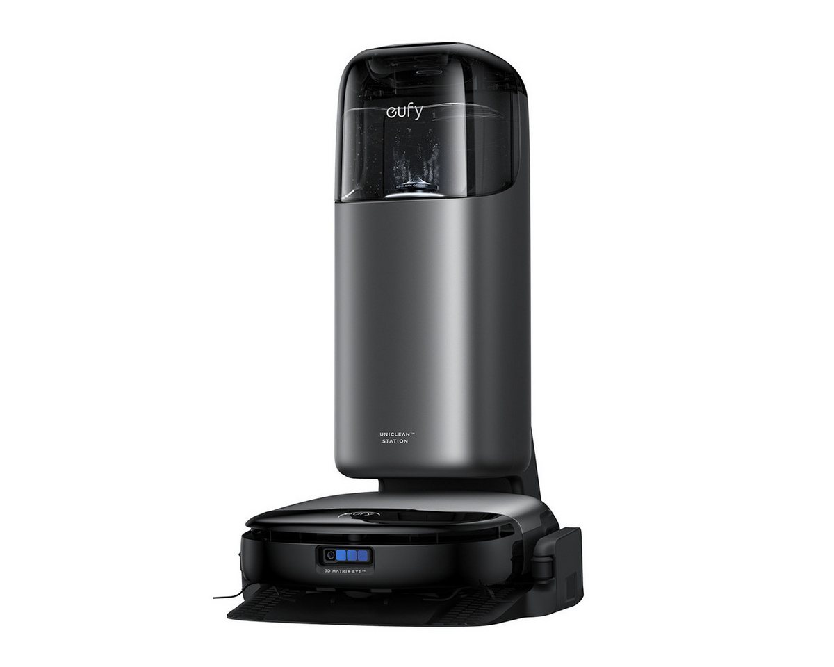 eufy Saugroboter S1 Pro Saug-/Wischroboter mit All-in-one Station eufy Saugroboter S1 Pro Saug-/Wischroboter mit All-in-one Station von eufy