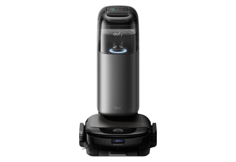 eufy Saugroboter eufy S1 Pro Saug-Wisch-Roboter All-in-One-Station von eufy