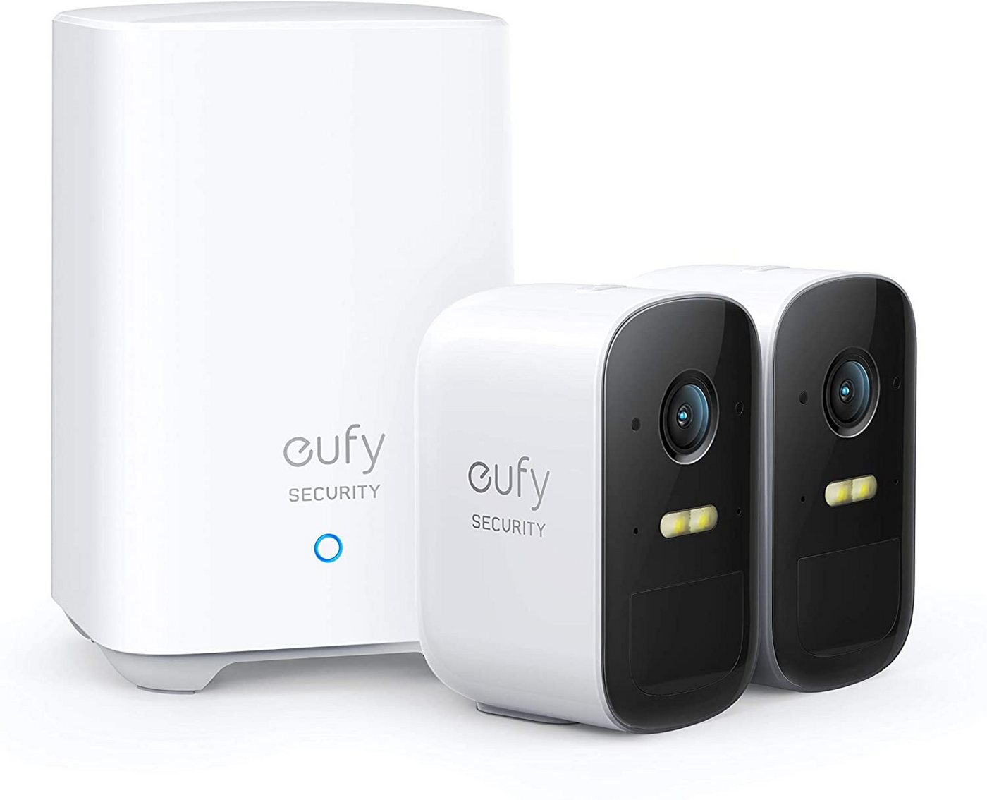 eufy eufyCam 2C Smart-Home Starter-Set von eufy