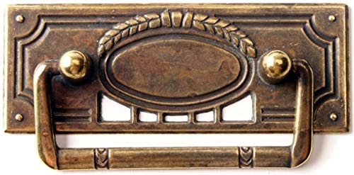 Antikmöbel Griff Schlüsselschild (2550) von euroantik1a