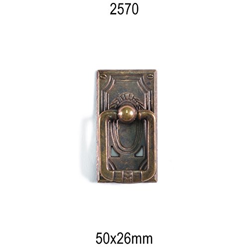 Antikmöbel Griff Schlüsselschild (2570) von euroantik1a