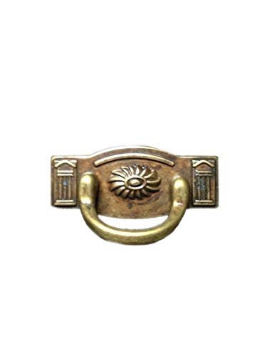 Antikmöbel Griff Schlüsselschild (2782) von euroantik1a