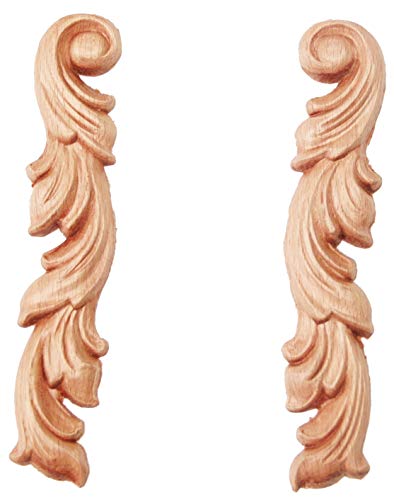 euroantik1a Holzornament Ornament Holz Verzierung (EP-174) von euroantik1a