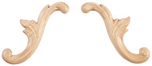 Holzornament Ornament Holz Verzierung (EP-242) von euroantik1a