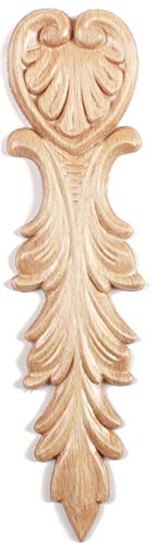 euroantik1a Holzornament Ornament Holz Verzierung (KA-568) von euroantik1a