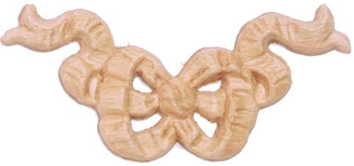 Holzornament Ornament Holz Verzierung (MT-455) von euroantik1a