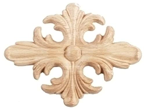 Holzornament Ornament Holz Verzierung (RV-98) von euroantik1a