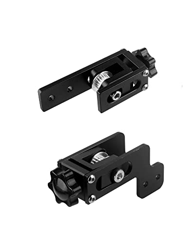 Euroharry Riemenspanner 2020 X-Achse mit 4020 Y-Achse und Upgrades für 3D-Drucker Creality Ender 3 von euroharry