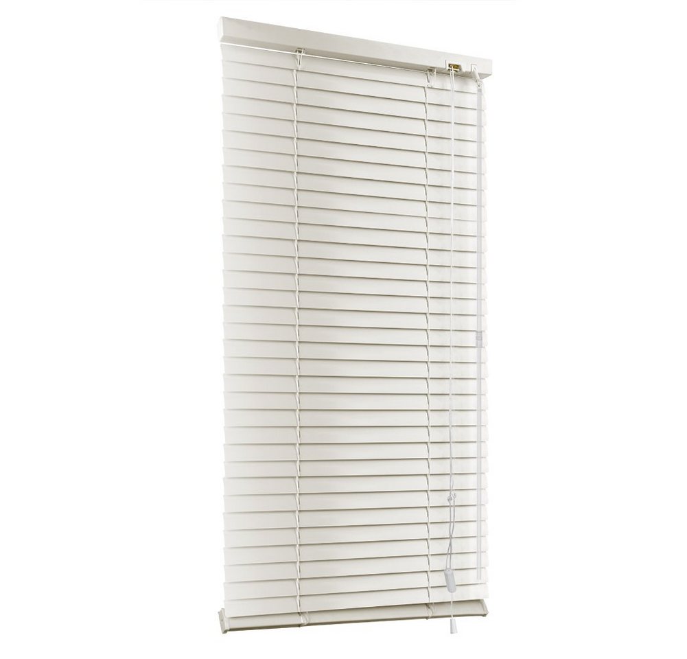 Jalousie Alu minium 25mm mit Bohren Fenster Rollo Montage Venetian Blind, euroharry von euroharry