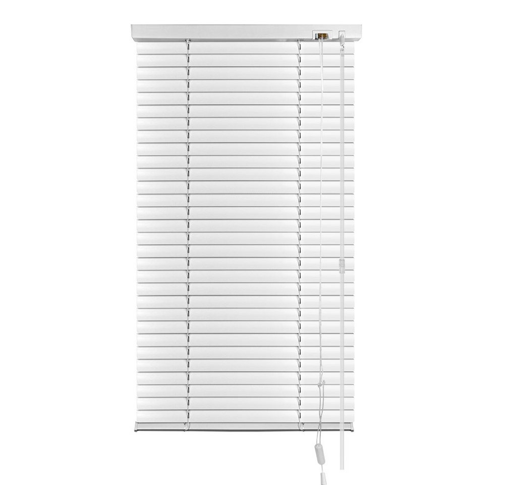 Jalousie Alu minium 25mm mit Bohren Fenster Rollo Montage Venetian Blind, euroharry von euroharry