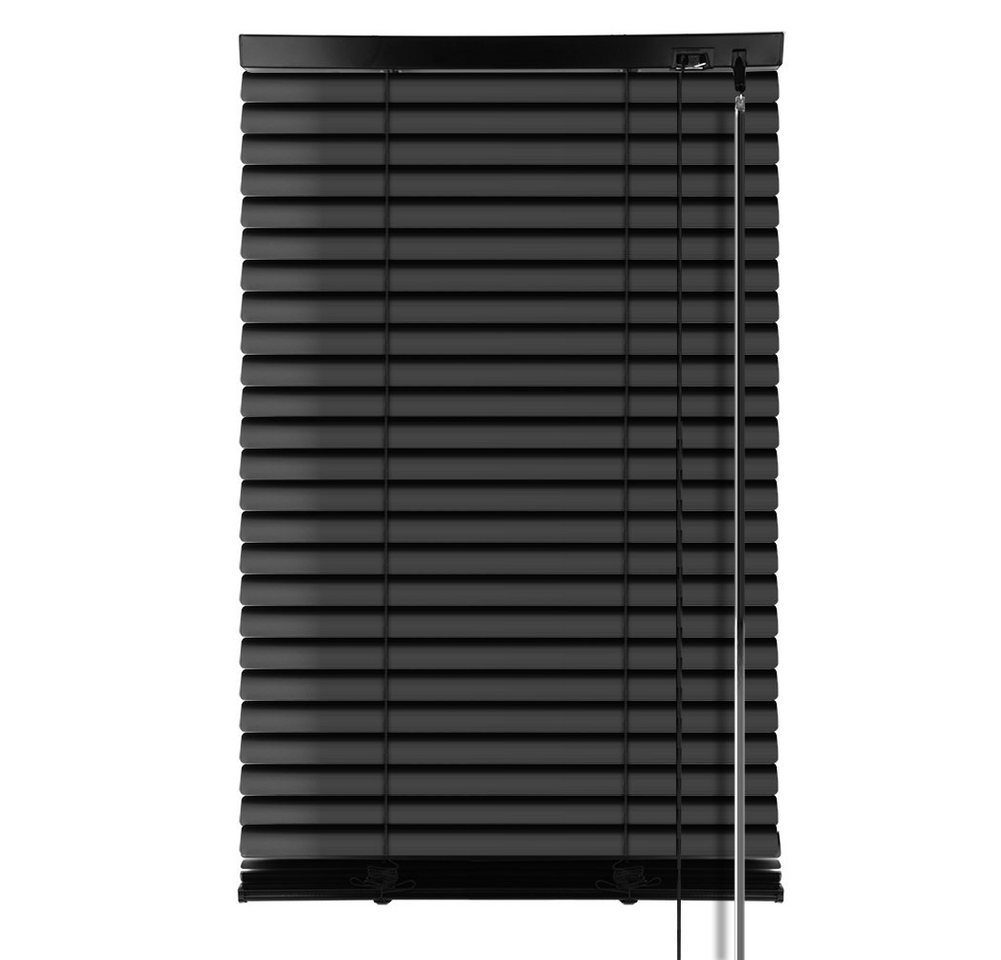 Jalousie Alu minium 25mm mit Bohren Fenster Rollo Montage Venetian Blind, euroharry von euroharry