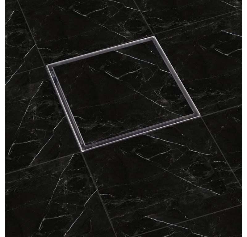 euroharry Duschrinne euroharry Duschrinne, Siphon mit Geruchsstop und Haarsieb Randablauf euroharry Duschrinne euroharry Duschrinne, Siphon mit Geruchsstop und Haarsieb Randablauf von euroharry