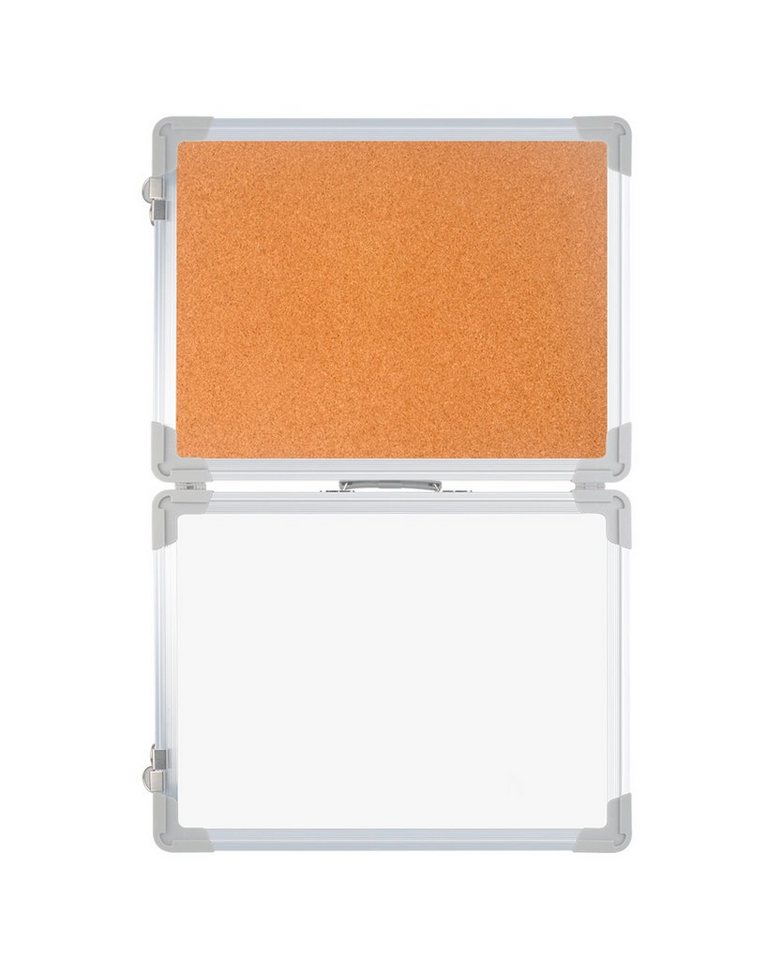 euroharry Memoboard Dry Erase White Board Magnetischer Desktop Tragbarer Mini Staffelei von euroharry