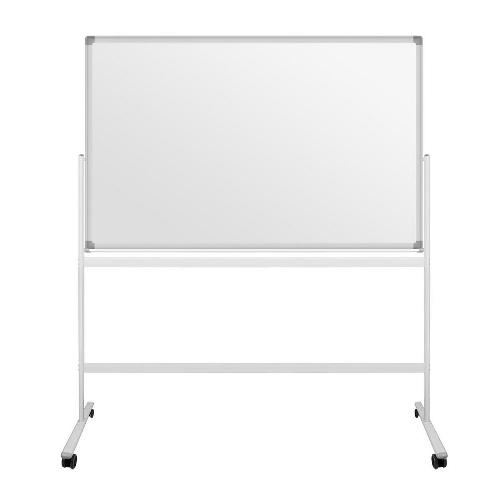 euroharry Memoboard Mobile Whiteboard Magnetwand Alurahmen Magnetisch Magnettafel lackiert von euroharry