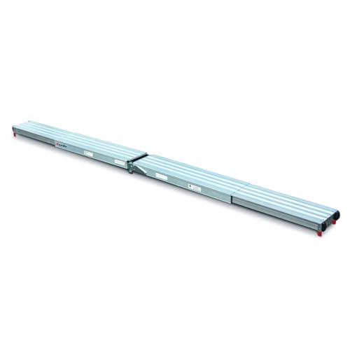 Vario-Alu-Bohle, ausziehbar und klappbar Nr. 838 von EUROLINE von Euroline
