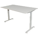 euroseats Tisch Weiß 1.200 x 800 x 840 mm von euroseats