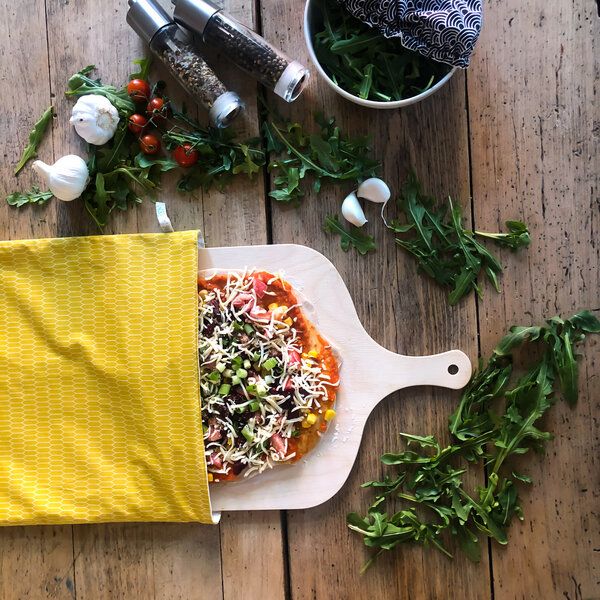ever&again Gefriertasche, Gefrierbeutel, Pizzabag, Freezer Bag von ever&again