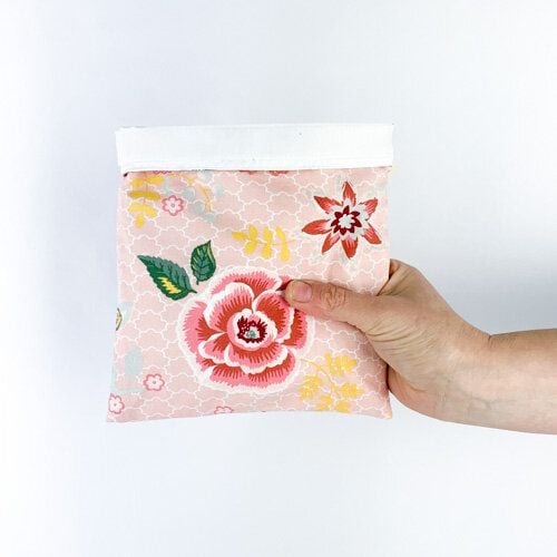 ever&again Snack Bag Single, Lunch Bag Single, Sandwich Bag Single, Brotbeutel Single ever&again Snack Bag Single, Lunch Bag Single, Sandwich Bag Single, Brotbeutel Single von ever&again