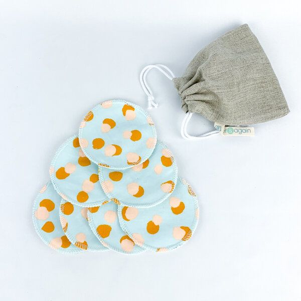 ever&again Wattepads, Abschminkpads, Kosmetikpads, Cotton Rounds von ever&again
