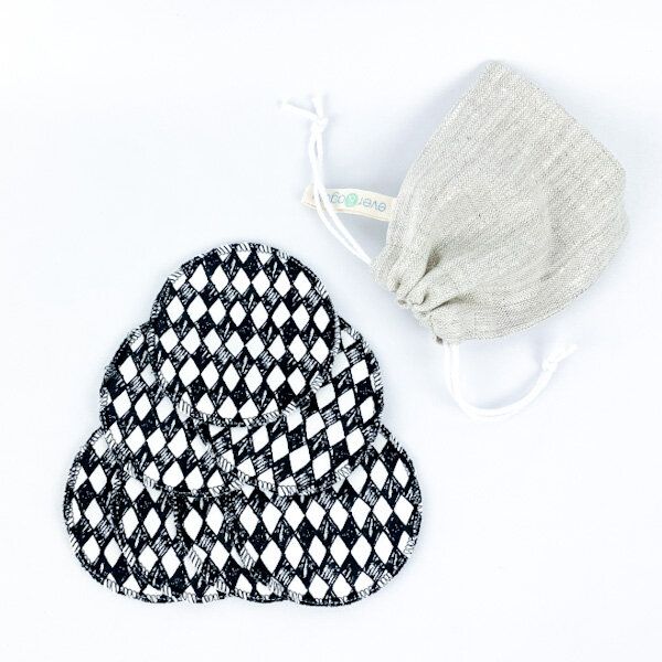 ever&again Wattepads, Abschminkpads, Kosmetikpads, Cotton Rounds von ever&again