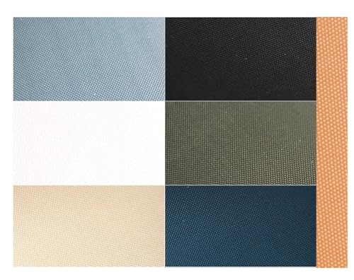 Repair Patch Selbstklebender Reparatur Aufkleber Nylon Flicken für Zelte, Rucksack, Markisen, Schlauchboot, Luftmatratze viele Farben verschieden Größen von everest 1953