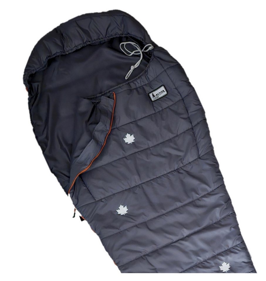 everest 1953 Mumienschlafsack Maple Leaf 3°C bis -18°C 3-4 Seasons 215 cm x 78 cm x 54 cm 1,2 KG, 2 Wege Reißverschluß everest 1953 Mumienschlafsack Maple Leaf 3°C bis -18°C 3-4 Seasons 215 cm x 78 cm x 54 cm 1,2 KG, 2 Wege Reißverschluß von everest 1953