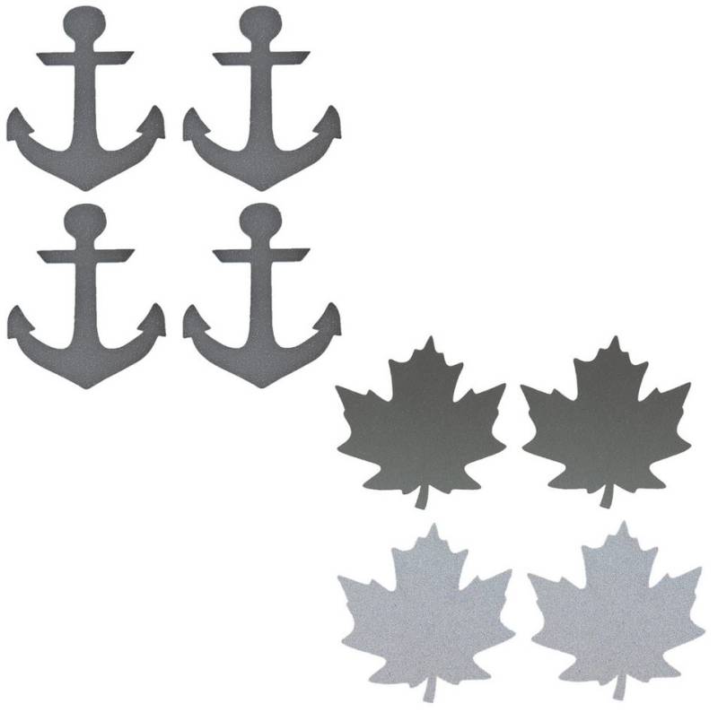 everest 1953 Reflektor-Aufkleber x-repair 8 Flicken Nylon Sicherheit Ahorn Anker wasserdicht Outdoor, selbstklebend everest 1953 Reflektor-Aufkleber x-repair 8 Flicken Nylon Sicherheit Ahorn Anker wasserdicht Outdoor, selbstklebend von everest 1953